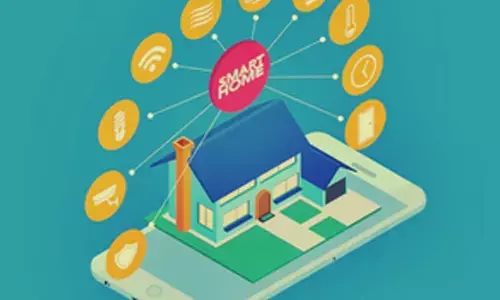 Smart home market to reach Rs 36,000 crore by 2028 as more Indians embrace advanced tech Smart home market to reach Rs 36,000 crore by 2028 as more Indians embrace advanced tech