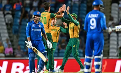 Afghanistan to host South Africa for three-match ODI series in UAE