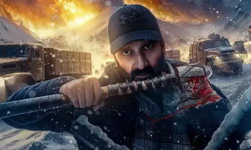 ‘The journey of Viswam’ offers tantalizing preview stylish and action-packed sequences