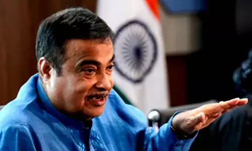 82 pc construction work on Delhi-Mumbai Expressway completed: Nitin Gadkari