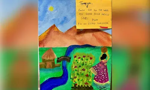 Delhi docs use e-CPR to give minor girl new lease of life