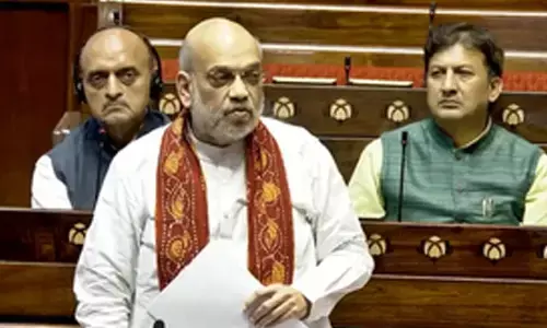 Centre alerted Kerala govt on July 23, Amit Shah tells RS on Wayanad disaster