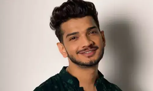 Munawar Faruqui on his acting debut: Its an exciting challenge