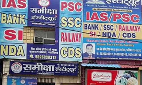 MP govt starts inspection drive of coaching institutes, over dozen sealed