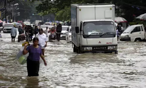 Floods displace over 2,09,000 in Myanmar