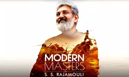 SS Rajamouli is a ‘fabulous actor’, reveals NTR Jr; Prabhas calls him a mad person