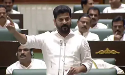 Telangana plans Mucherla as future city of Hyderabad