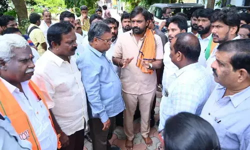 3 Anna Canteens will start on August 15