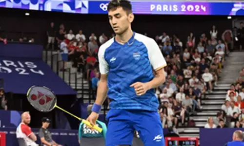 Paris Olympics: I cook and send food for him daily, he sometimes comes for ‘champi’, Lakshyas mother tells IANS