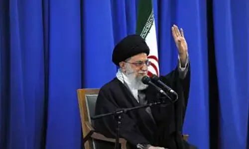 Irans supreme leader vows to avenge Hamas chiefs death in Tehran