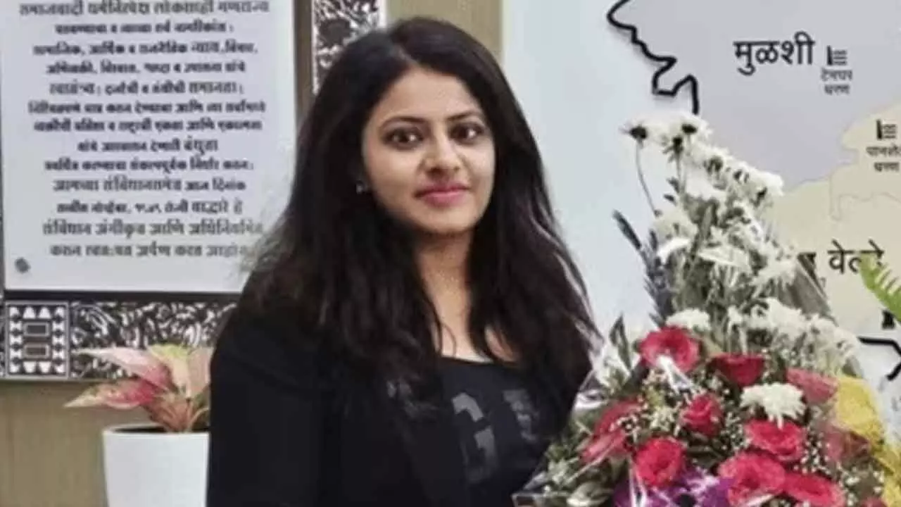 UPSC cancels candidature of Puja Khedkar from IAS