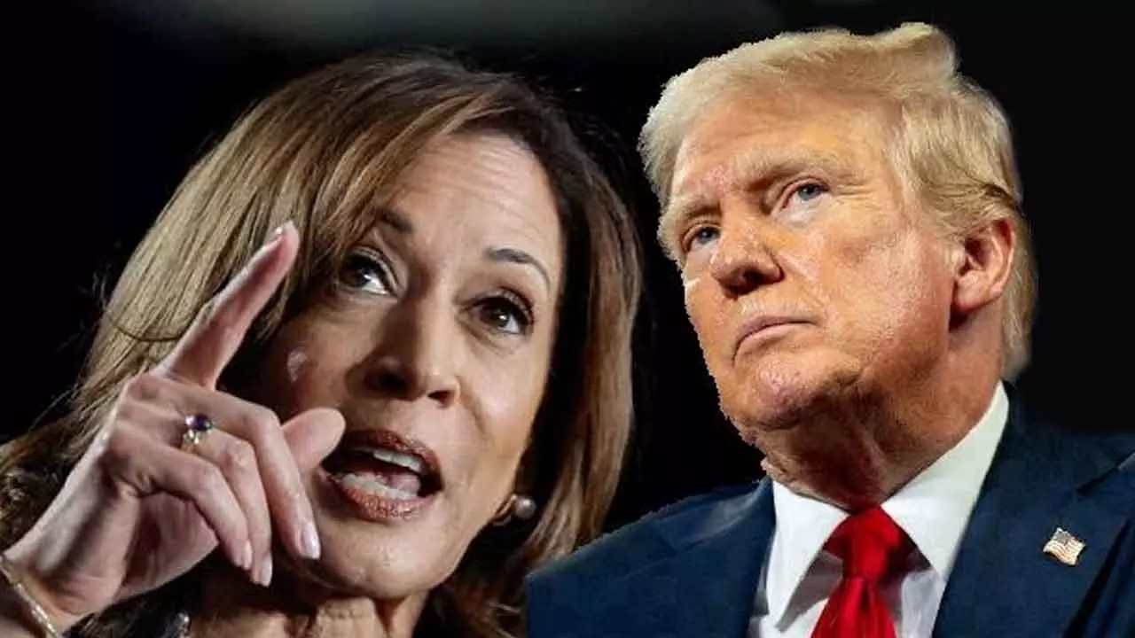 If you got something to say say it to my face: Harris, as she challenges Trump for debate