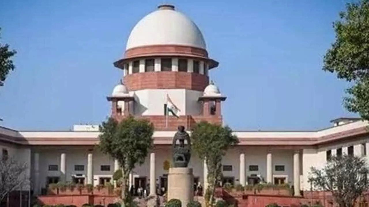 BREAKING : Supreme Court holds sub-classification of Scheduled Castes/ Scheduled Tribes Permissible ; Overrules EV Chinnaiah