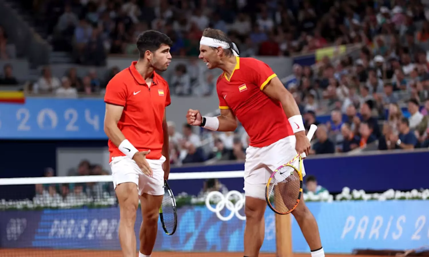 Paris Olympics 2024: Emotional Rafael Nadal bids adieu to Olympics and Roland Garros after doubles loss