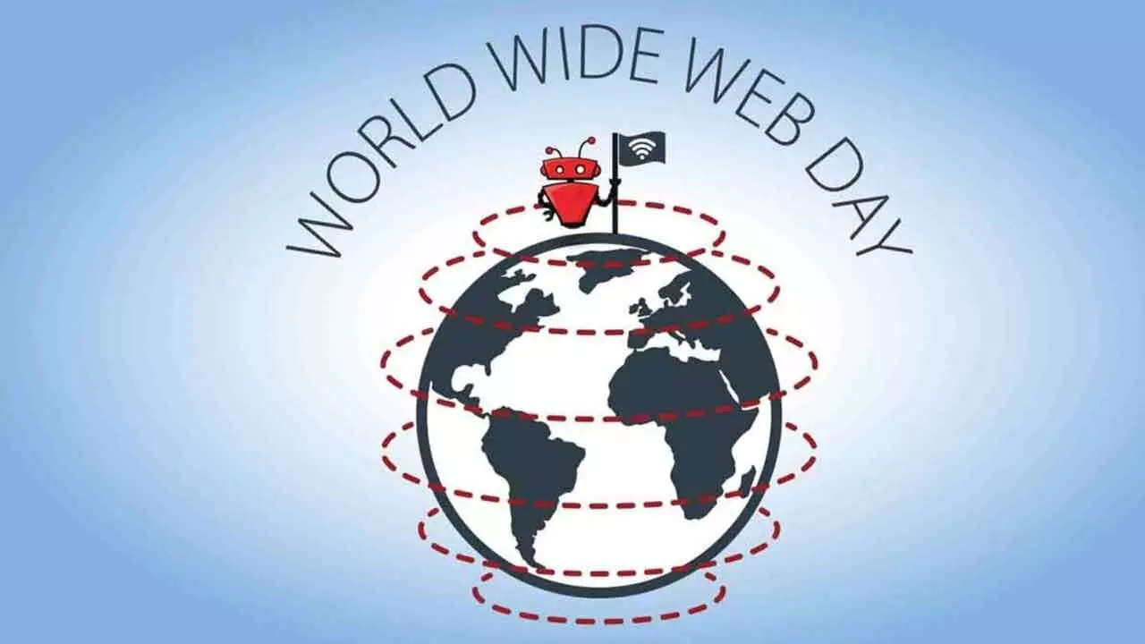 Celebrating World Wide Web Day