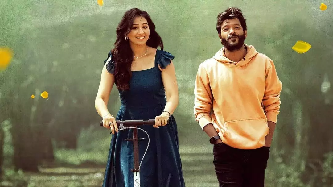 ‘Average Student Nani’ review: An engaging family drama