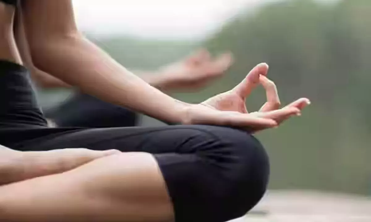 Why meditation & yoga essential in todays world