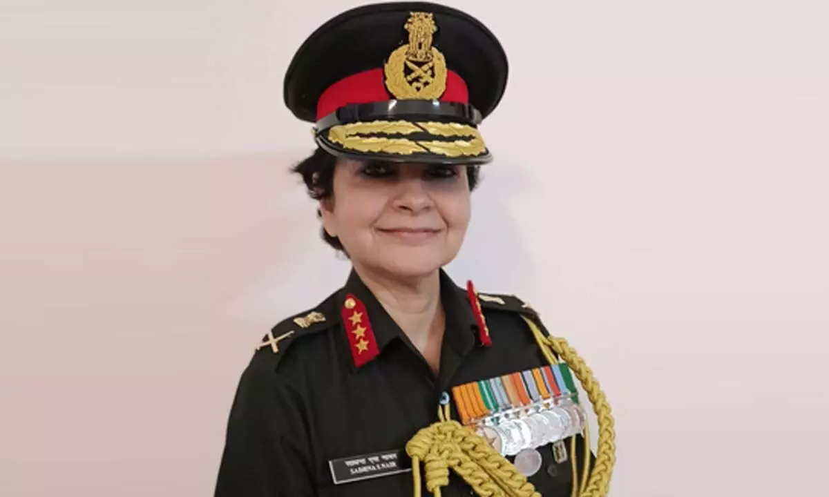 Pioneering military leader: Lt Gen Sadhna Saxena Nairs journey to DG Medical Services in Indian Army