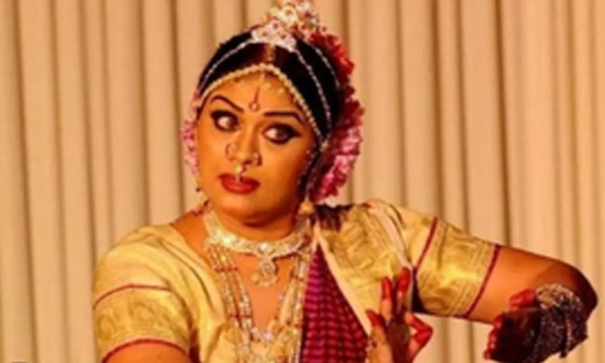 Sudhaa Chandran steps into Meena Kumaris shoes with Andaz Mera Mastana