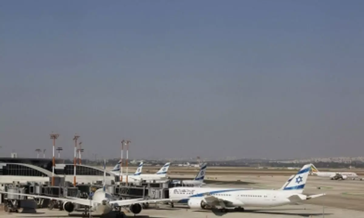 US, British airlines suspend flights to Israel due to security situation