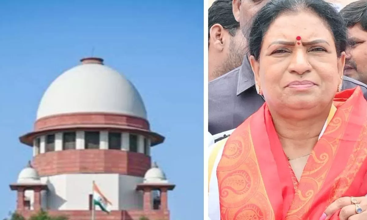 On SC Classification: Welcoming the Supreme Court Verdict - MP DK Aruna