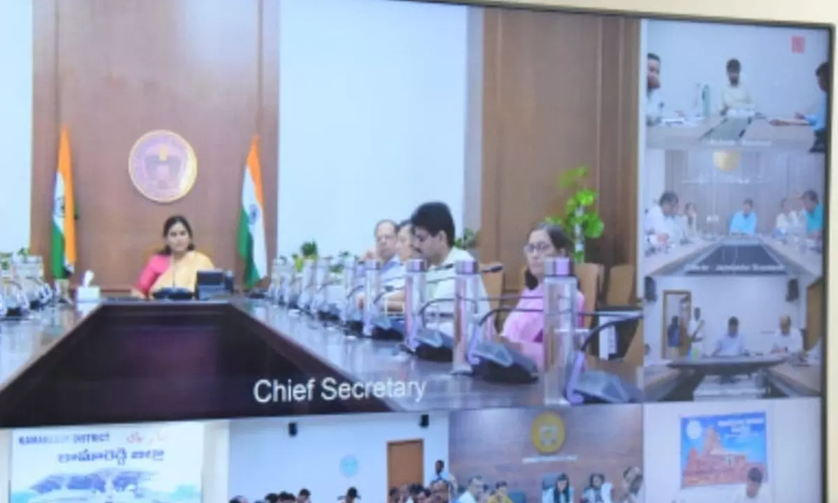 CS Announced  Swachadhanam, Pachadhanam Programme from August 5 to 9