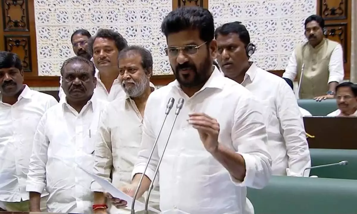 CM Revanth Reddy Lauded For Support on SC Classification Issue