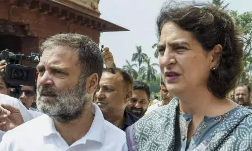 Rahul, Priyanka to visit Wayanad today