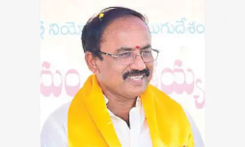 Know your MLA: Malakondaiah, a dream slayer for opponents at Chirala