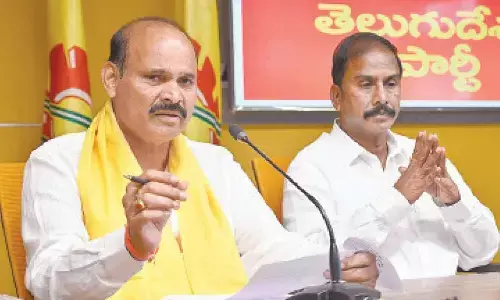 Come to Assembly, stop spreading lies, Jagan told