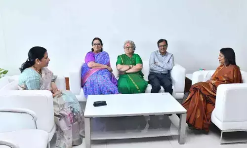 UP Mayors in city to study GHMC urban initiatives