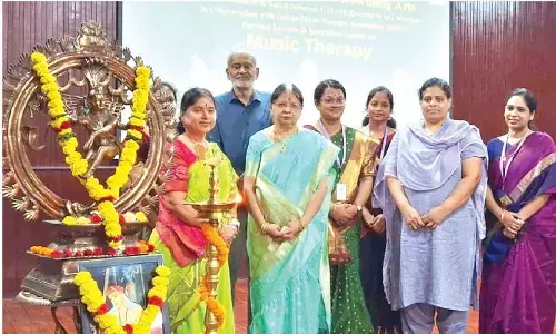 Music therapy produces positive results