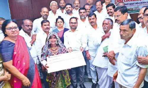 Loan waiver balm for over 72K farmers in RR