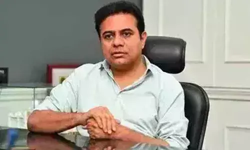 Nothing substantial in State Budget: KTR