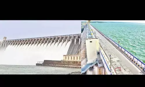 All set for release of water to Nagarjuna Sagar left canal