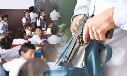 Nursery student shoots Class 3 boy in Bihar school