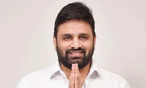 MP urges for ‘Vande Bharat’ halt at Eluru
