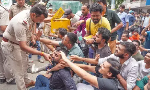 Coaching centre deaths : Have they lost it?, HC on cop arresting SUV driver