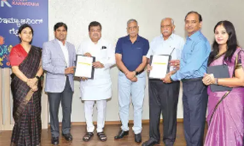 Sansera Engineering signs MoU with govt, to invest Rs 2,100 crore