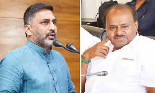 ‘Preetham spread Prajwal’s videos, can’t share dais with him’