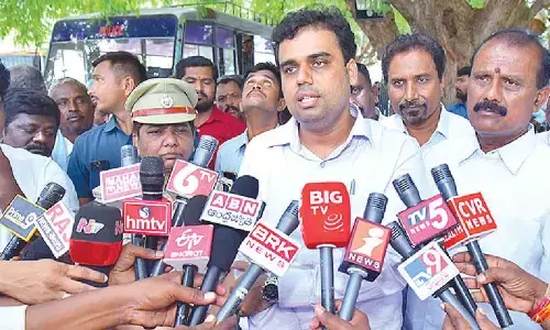 First ever CM meeting tomorrow in Madakasira sans fanfare