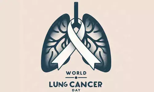 Raising awareness about lung cancer