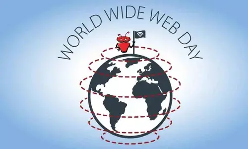 Celebrating World Wide Web Day