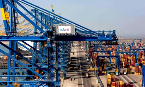 Adani Ports clocks record net profit at Rs 3,107 crore in Q1, revenue up 21 pc