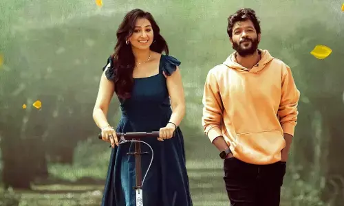 ‘Average Student Nani’ review: An engaging family drama