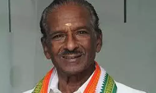 Veteran TN Congress leader Kumari Ananthan to be honoured with ‘Thagaisaal Tamilar’ award