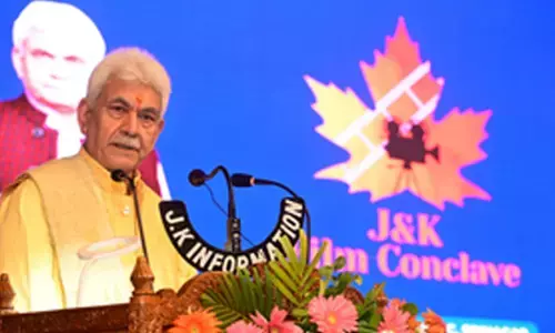 J&K Film Policy will ensure ‘heaven on earth’ is truly a ‘heaven’ for filmmakers: L-G