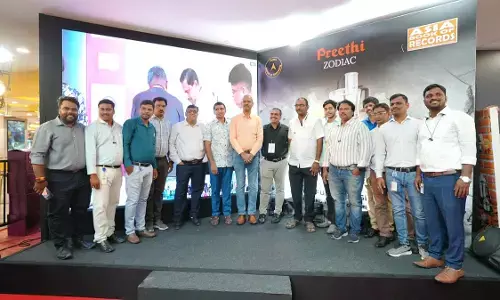 Preethi Zodiac Mixer Grinder achieves milestone in Asia Book of records