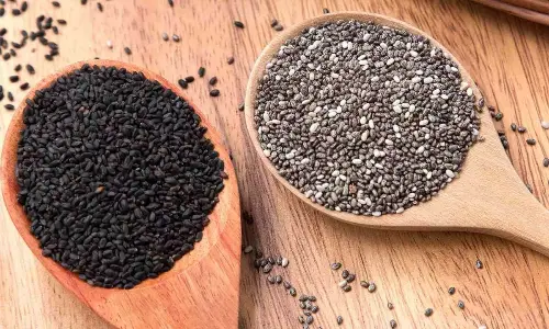 Which Superfood is Better for Weight Loss: Chia Seeds vs. Basil Seeds
