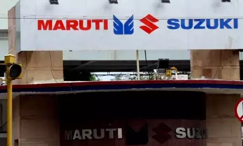 Maruti Suzuki registers decline in domestic sales in July but exports go up
